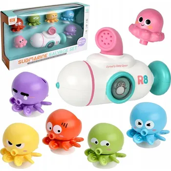 Sada Vodní Dělo Hračka Do Vany pro Děti