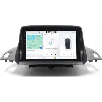 Autorádio AUTORÁDIO NAVIGACE GPS FORD KUGA 2013-2017 ANDROID DUDU3 QLED 4/64GB