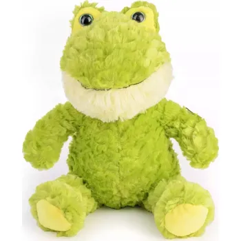 plyšák Plyšová Hračka Daffi Žába 50 cm zelená