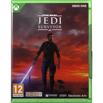 Hra pro Xbox One Star Wars Jedi - Ocalały Xbox One - Krabicová verze