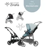 Akční set TFK Mono 3 Blue dual color 3v1 se sportovním sezením 2025