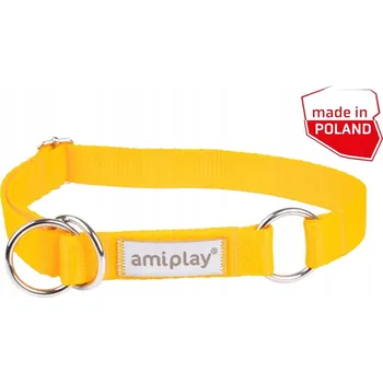 Obojek pro psa Obojek pro psa látkový Amiplay vel. M