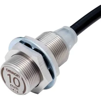 Indukční bezdotykový snímač 10 mm, výstup: PNP Válcový M18 IO-Link 10 → 30 V IP67