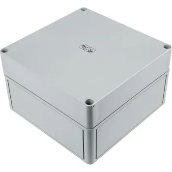 Rozvaděč Skříň, řada: TK PS IP66 barva Šedá Polystyren 182 x 180 x 111mm
