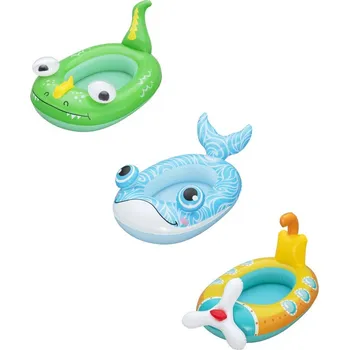 Hračka Loďka nafukovací dětská ponorka/velryba/drak