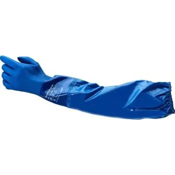 Pracovní rukavice Ansell Pracovní rukavice Ano Modrá Compliant with FDA a EU food handling requirements Bavlna Ano Ano Ano