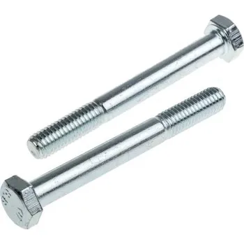 Šroub Šroub s vnitřním šestihranem, Čirá pasivace, zinek, Ocel, M8, délka: 70mm 1.25mm