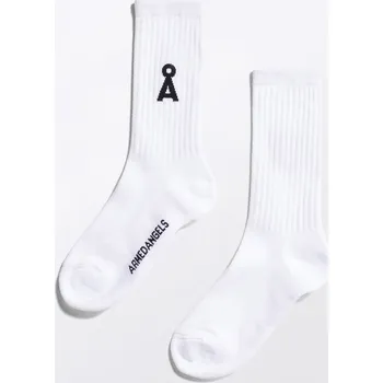 Pánské ponožky Armedangels Saamus Bold 188 white 35-38