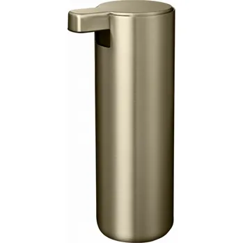 Dávkovač mýdla Blomus ruční stojací dávkovač mýdla 165 ml béžová, žlutá