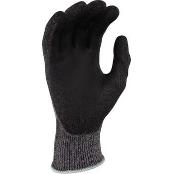 Pracovní rukavice KUTLASS Rukavice EC type examination carried out by:SATRA Technology Centre, EN 388 Černá, Šedá Ano Nylon Ano Ano 10