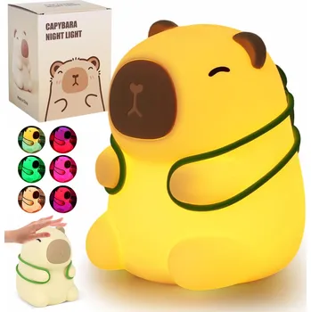 IP kamera Noční lampa Bedee, vícebarevná