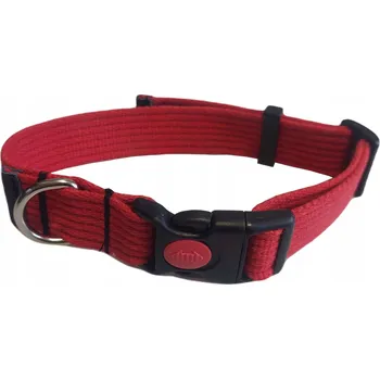 Obojek pro psa Materiálový obojek pro psa Sunka vel. L/XL