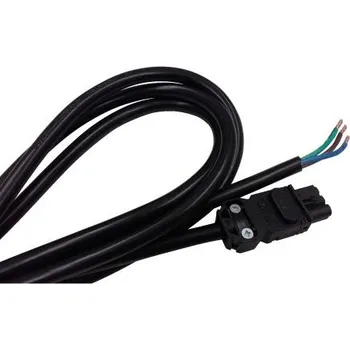 Příslušenství pro LED osvětlení Kabel LED Napájecí šňůra pro IEC Multi-Fixing LED Lamps, délka: 3m Schneider Electric