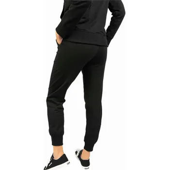 Dámské tepláky, dlouhé černé Captain Mike, S