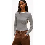 Tommy Jeans dámské pruhované tričko 20025092-8721337174197