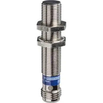 Indukční bezdotykový snímač 2 mm NO Válcový M12 x 1 1,5→ 100 mA, 500 μA 10 36 V DC, 12 24 V DC IP67, IP69K 4000Hz