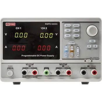 spínaný zdroj Napájecí zdroj stolice 3výstupový 0 → 32V 3.2A 220W