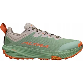 Pánská běžecká obuv Pánské běžecké boty Altra Experience Wild 3+ Zelené AL0A85V09231 47
