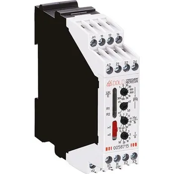 Relé Monitorovací relé, řada: MK9055N rychlosti a DPDT kontakty