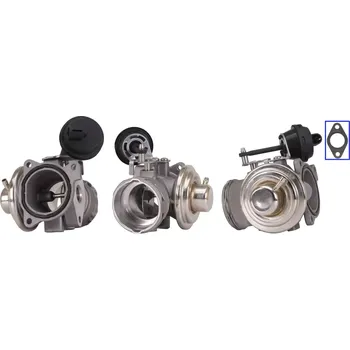 Palivový systém ELSTOCK AGR ventil ELS 71-0164