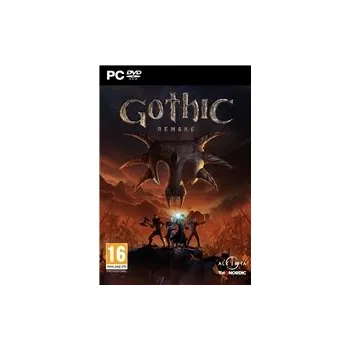 Počítačová hra Gothic Remake (PC)
