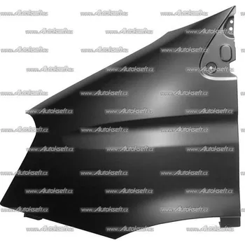 Blatník karosérie L přední blatník 22.20.311