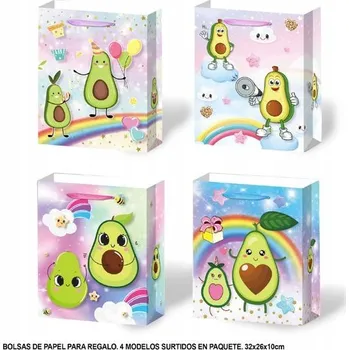 Dárková taška Ouda Party - Taška na dárky 32x26 cm