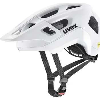 Cyklistická přilba Helma UVEX React Mips White Matt - 52-56cm