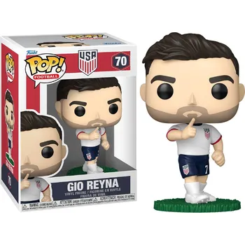 Funko POP! 70 Football: USA - Gio Reyna