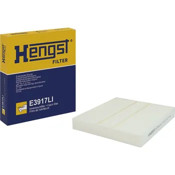 Kabinový filtr Hengst Filter E3917LI Filtr, ventilace prostoru pro cestující