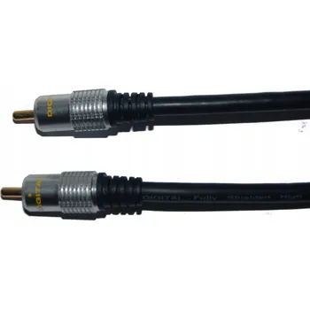Audio kabel Kabel 1x RCA / 1x RCA digitální 5 m