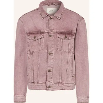 Pánské džíny Les Deux Pánská Džínová Bunda Rally, 643 light pink denim...