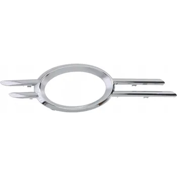 Karosérie Rámeček atrapy nárazníku pro Mercedes E-Klasse W211 07-09 - Nový díl