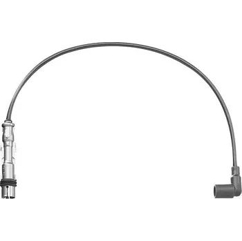 Zapalovací kabel Sada kabelů pro zapalování BorgWarner (BERU) ZEF1255