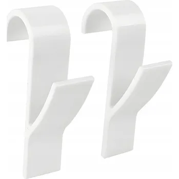 Držák na ručník 2x HÁČEK NA RADIÁTOR DO KOUPELNY, DRŽÁK NA RUČNÍK