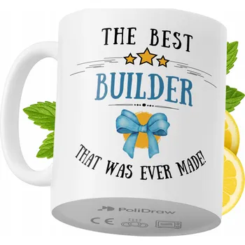 Hrnek Polidraw Hrnek Polidraw Builder keramika 330 ml