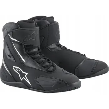 Moto obuv ALPINESTARS FASTBACK-2 KRÁTKÉ MOTO BOTY 40,5