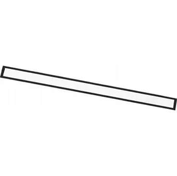 Černá lampa vestavné LED svítidlo 18W 3000K 90 cm HIATE 1824 Antigo