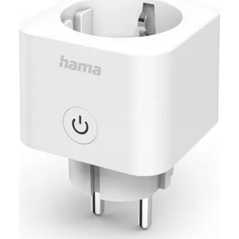 Elektrická zásuvka Elektrická Zásuvka Hama bílá