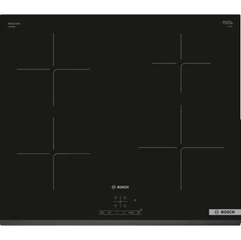 Varná deska Bosch | Varná deska | PUE63KBB6E | Indukční | Počet varných zón 4 |