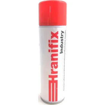 Průmyslové lepidlo HRANIFIX Kontaktní lepidlo ve spreji na hrany 500 ml