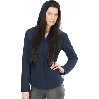 Dámská softshellová bunda Dámská softshellová bunda s kapucí LANTER 57258 velikost 40