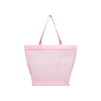 Kabelka Kabelka Nine West CEO-Eloura-LA374-4074 Růžová NOSIZE