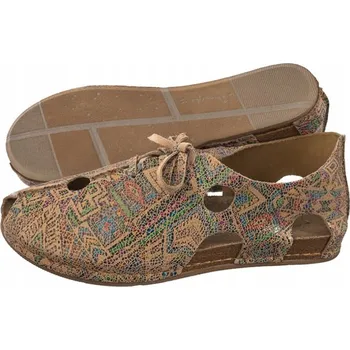 Dámské polobotky Maciejka dámské polobotky velikost 41