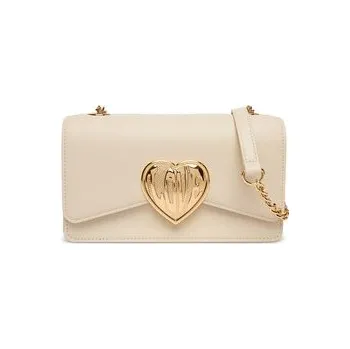 Kabelka Kabelka LOVE MOSCHINO JC4147PP1OL1611A Écru OS