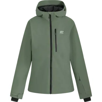 2117 of Sweden Kabo dámská lyžařská bunda, Pine XS