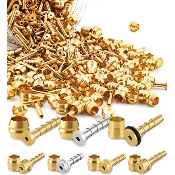 Brzda na kolo SRAM MAGURA TEKTRO Hydraulická koncovka brzdové hadičky BH90 1 ks