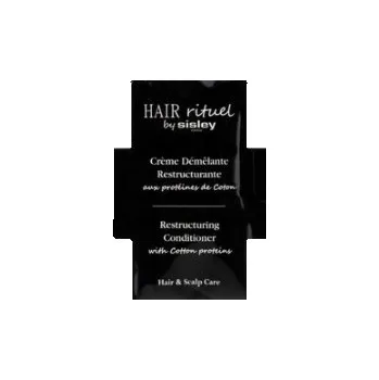 Sisley Hair Rituel Restructuring Conditioner Cotton kondicionér na vlasy pro obnovu struktury s bavlnou 8 ml