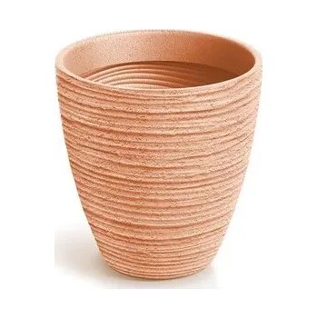 Květináč Květináč DEFORA 40 cm- barva: terakota (cs, PROSPERPLAST)