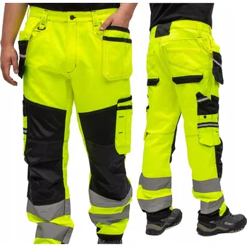 Pracovní obuv Dlouhé pracovní kalhoty FIRI vel. velikost 46